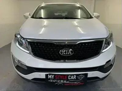 occasion Kia Sportage 1.7 Crdi Faible Km Cuire Navi Garantie 1an