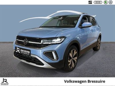 occasion VW T-Cross - 1.0 TSI 115 Start/Stop DSG7