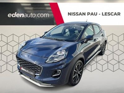 Ford Puma Gen-E