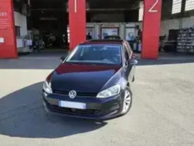 occasion VW Golf VII 1.6 Tdi 110ch Bluemotion Technology Fap Confortline Business 5p