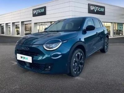 Occasion Fiat 600 La Prima 2024 Bleu sea of italy métallisé SUV