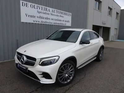 occasion Mercedes GLC250 250 d 204ch Business Executive 4Matic 9G-Tronic Eu