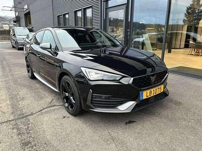 Noir Occasion 2024 Cupra Leon VZ Berline | 31 999 € (Prix assez cher)