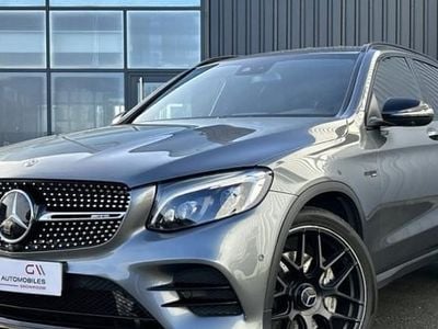 Occasion Mercedes GLC43 AMG AMG 367 ch (269 kW) 2017