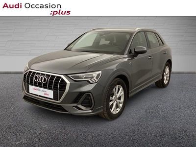 Gris daytona Occasion 2019 Audi Q3 S-Line SUV | 26 490 € (Prix juste)
