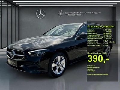 Mercedes C300e