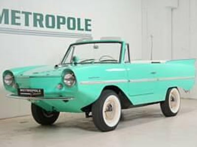 Vert Occasion 1964 Amphicar 770 Cabriolet | 92 500 €