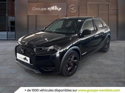 Occasion DS Automobiles DS3 Crossback Performance 131 ch (96 kW) 2021 Gris SUV