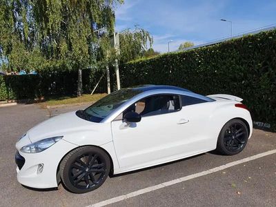 Peugeot RCZ