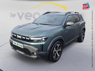 Occasion Dacia Duster Journey 133 ch (97 kW) 2025 Vert cèdre métallisé SUV