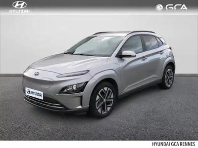Shimmering silver métal Occasion 2022 Hyundai Kona SUV | 15 990 € (Bon prix)