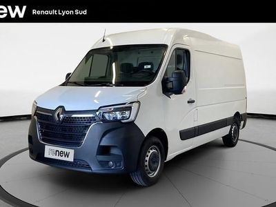 Occasion Renault Master 2023 Blanc Van