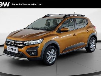 Occasion Dacia Sandero Comfort 2022 Orange Citadine