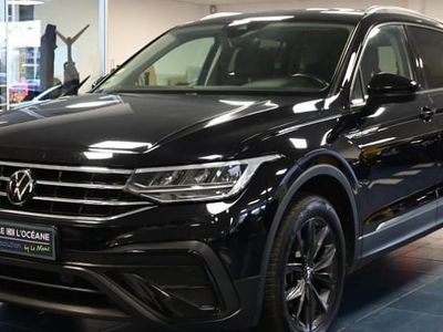 Occasion 2022 VW Tiguan Allspace Life SUV | 24 795 € (Prix assez cher)