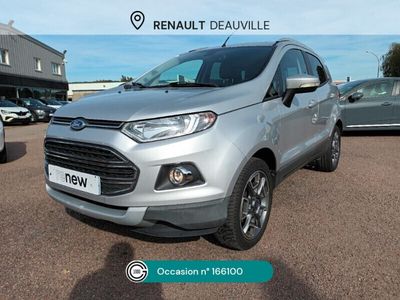 occasion Ford Ecosport I 1.0 EcoBoost 125ch