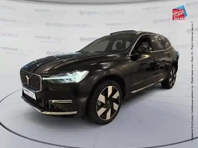 Noir Occasion 2024 Volvo XC60 Ultra SUV | 54 999 € (Prix juste)