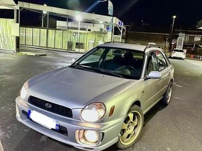 Occasion 2001 Subaru Impreza Break | 5 500 €