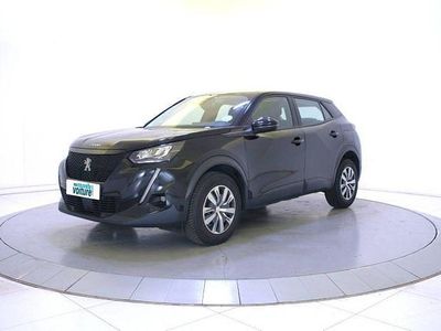 Noir Occasion 2021 Peugeot 2008 Business-Line SUV | 15 490 € (Prix juste)