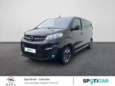 Noir diamant Occasion 2022 Opel Vivaro Business Monospace | 24 990 € (Prix juste)