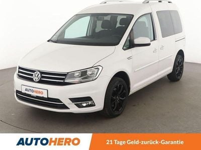 VW Caddy