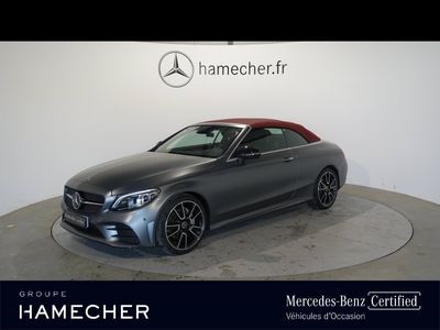 Mercedes C220