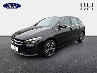 Occasion Mercedes B250 Progressive 162 ch (119 kW) 2021 Noir Monospace