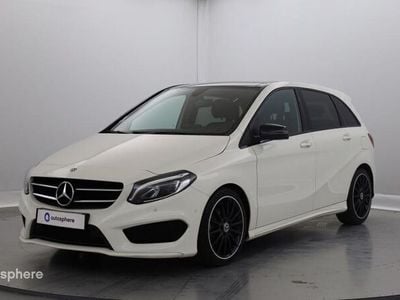 Mercedes B200