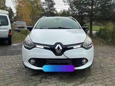 Blanc Occasion 2013 Renault Clio GrandTour Dynamique Break | 3 000 € (Super prix)