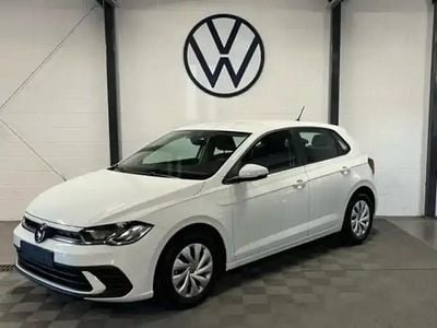 Blanc pur Occasion 2025 VW Polo Berline | 18 990 € (Bon prix)