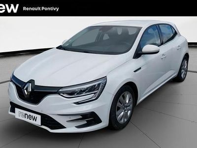 Occasion Renault Mégane IV Business 2020 Blanc Berline