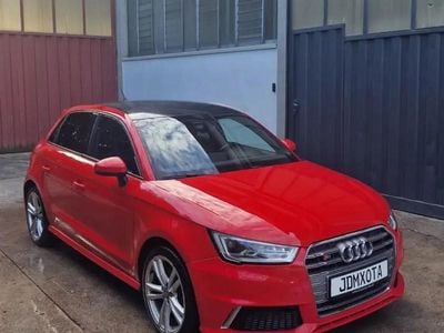 Occasion Audi S1 Sportback Sport 231 ch (169 kW) 2014 Citadine