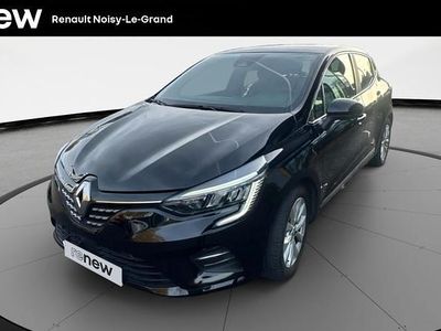 Occasion Renault Clio V 2022 Noir Citadine