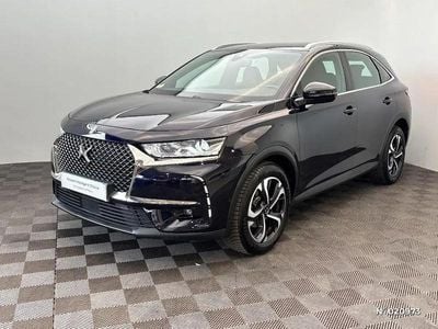 DS Automobiles DS7 Crossback