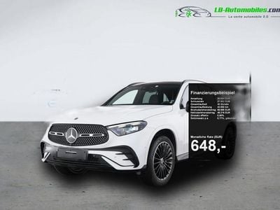 Mercedes GLC400d