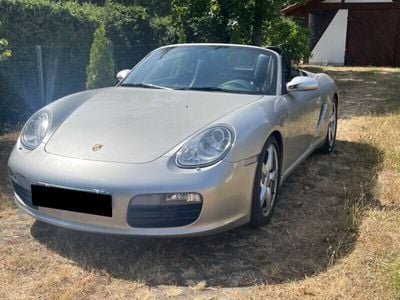 Occasion Porsche Boxster 245 ch (180 kW) 2008 Gris Cabriolet