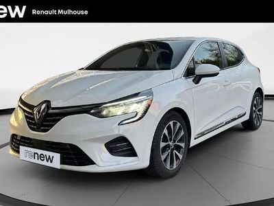 Blanc Occasion 2022 Renault Clio V Intens Citadine | 12 799 € (Prix juste)