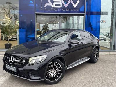 occasion Mercedes GLC220 COUPE 220 d 9G-Tronic 4Matic Sportline