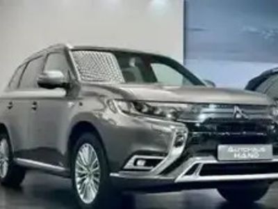 occasion Mitsubishi Outlander 224 Ch