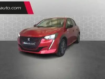 Rouge Occasion 2023 Peugeot 208 Citadine | 17 499 €