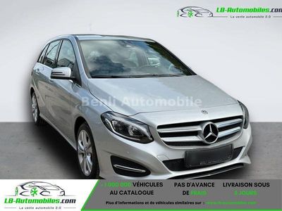 Occasion 2017 Mercedes B200 Monospace | 22 800 €