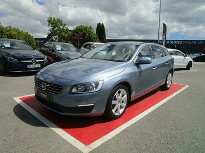 occasion Volvo V60 BUSINESS D4 190 ch Stop&Start Geartronic 8 Momentu
