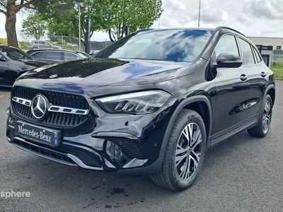 Mercedes GLA250