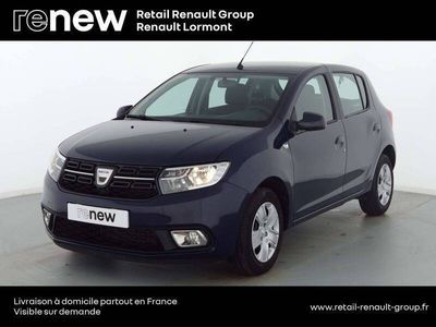 occasion Dacia Sandero SanderoSCe 75