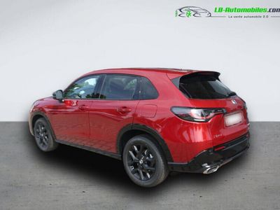 Honda ZR-V