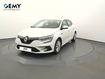 occasion Renault Mégane IV MEGANE IV BERLINEBerline Blue dCi 115 - 20 - Business