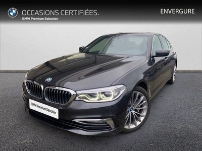 occasion BMW 530 Serie 5 ea 252ch Luxury Euro6d-t