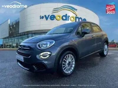 occasion Fiat 500X 1.0 Firefly Turbo T3 120ch Lounge Euro 6d Full