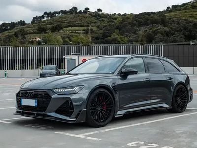 Audi RS6