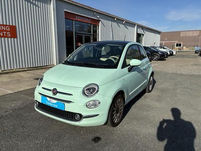 Occasion 2020 Fiat 500 Lounge Citadine | 9 990 € (Prix juste)