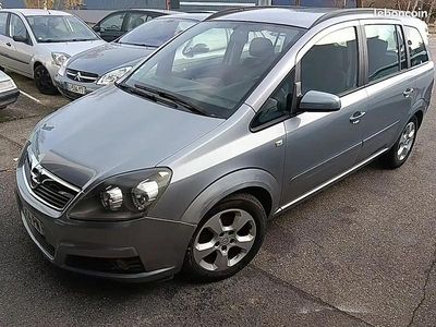 Occasion Opel Zafira 106 ch (77 kW) 2005 Gris Monospace